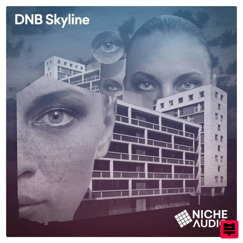 Niche Audio DnB Skyline - Drum and Bass