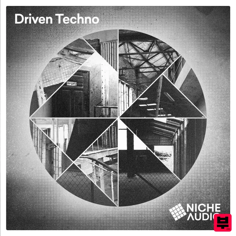 Niche Audio Driven Techno - Techno
