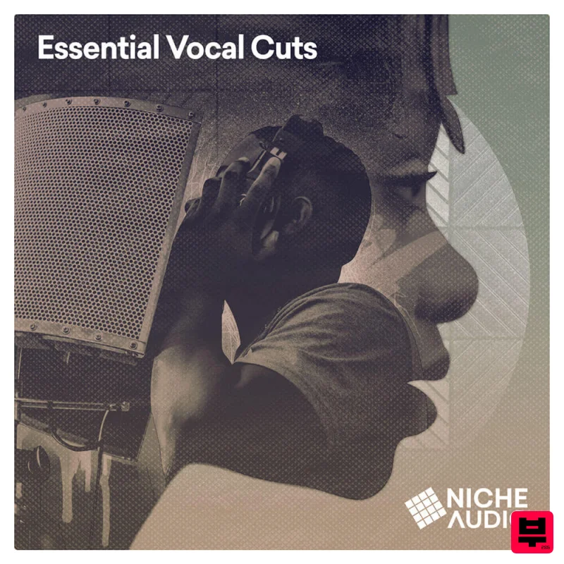 Niche Audio Essential Vocal Cuts - Bass Music