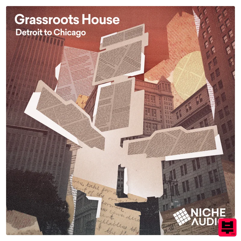 Niche Audio Grassroots House - House