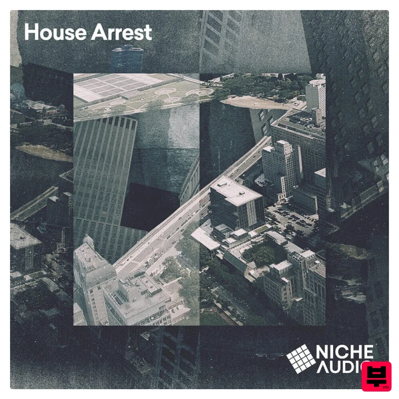 Niche Audio House Arrest - House