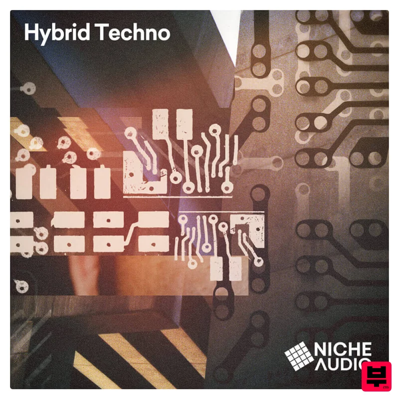 Niche Audio Hybrid Techno - Techno