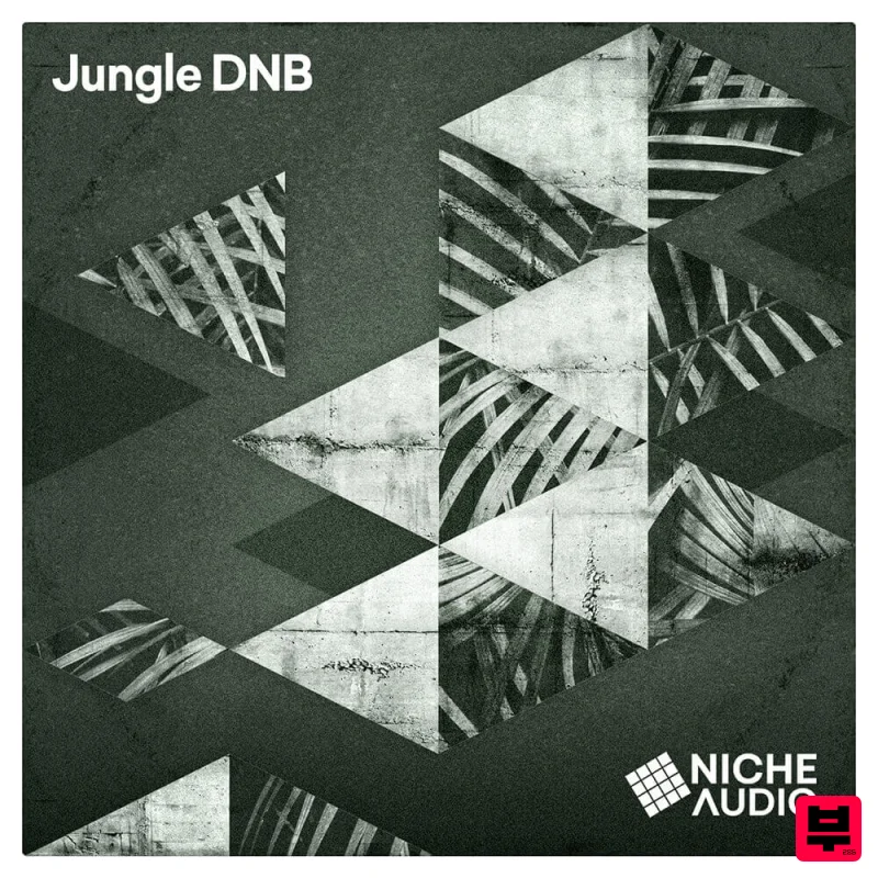 Niche Audio Jungle DNB - Jungle