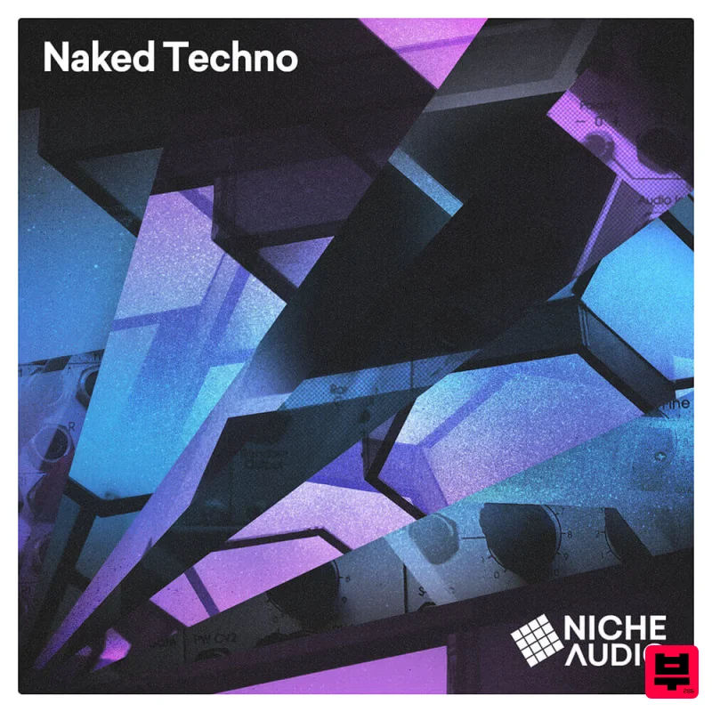 Niche Audio Naked Techno - Techno