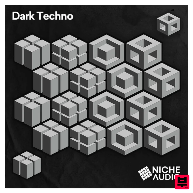 Niche Audio Niche Audio - Dark Techno - Techno