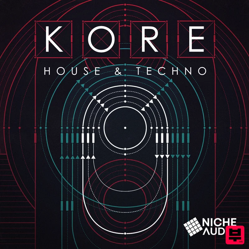 Niche Audio Niche Kore - House & Techno - House