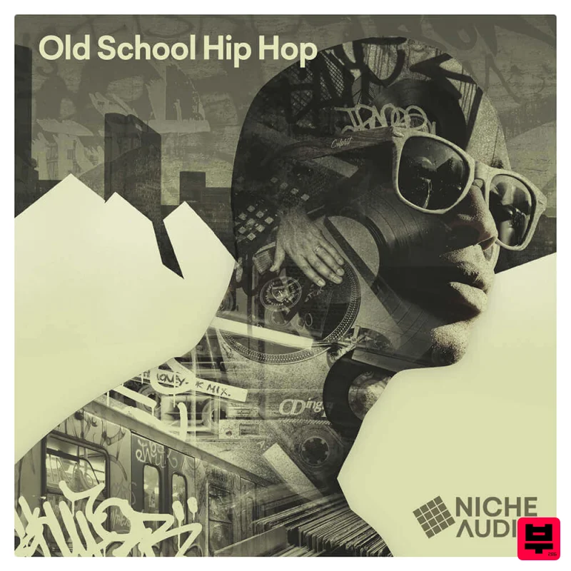 Niche Audio Old School Hip Hop - Classic Hip Hop