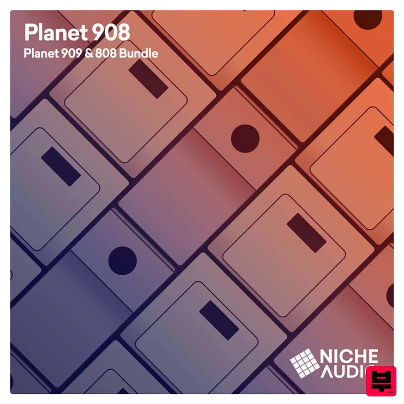 Niche Audio Planet 908 - House