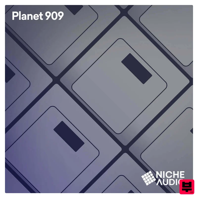 Niche Audio Planet 909 - Techno