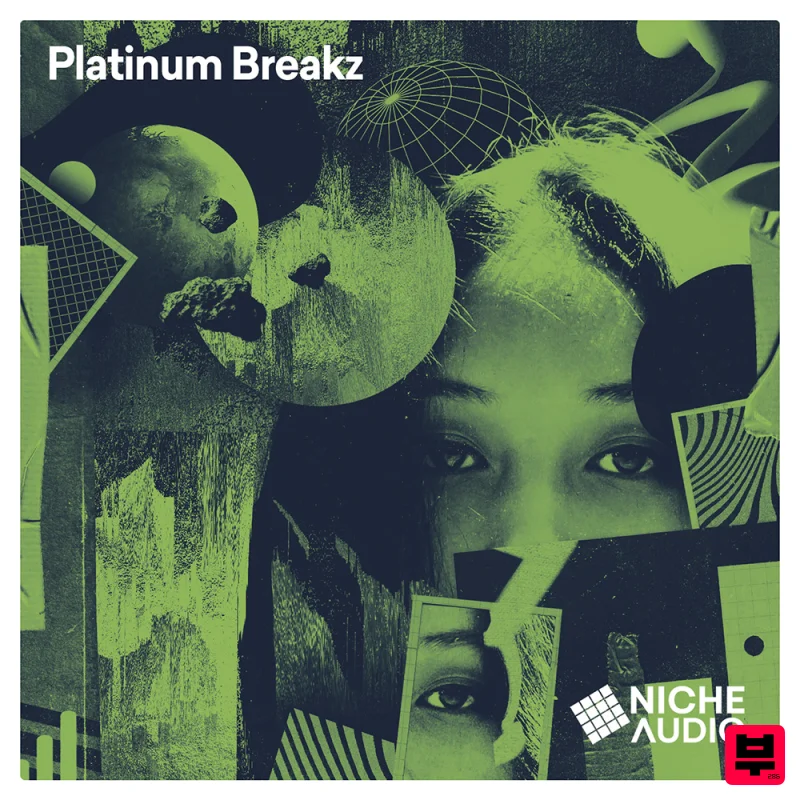 Niche Audio Platinum Breakz - Drum and Bass