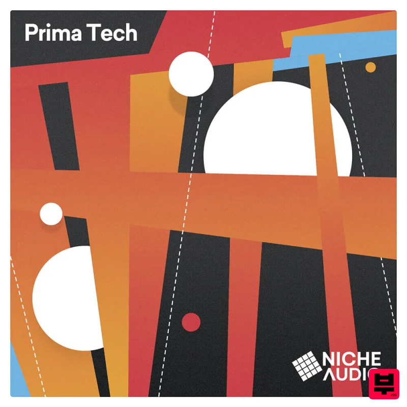 Niche Audio Prima Tech - Tech House