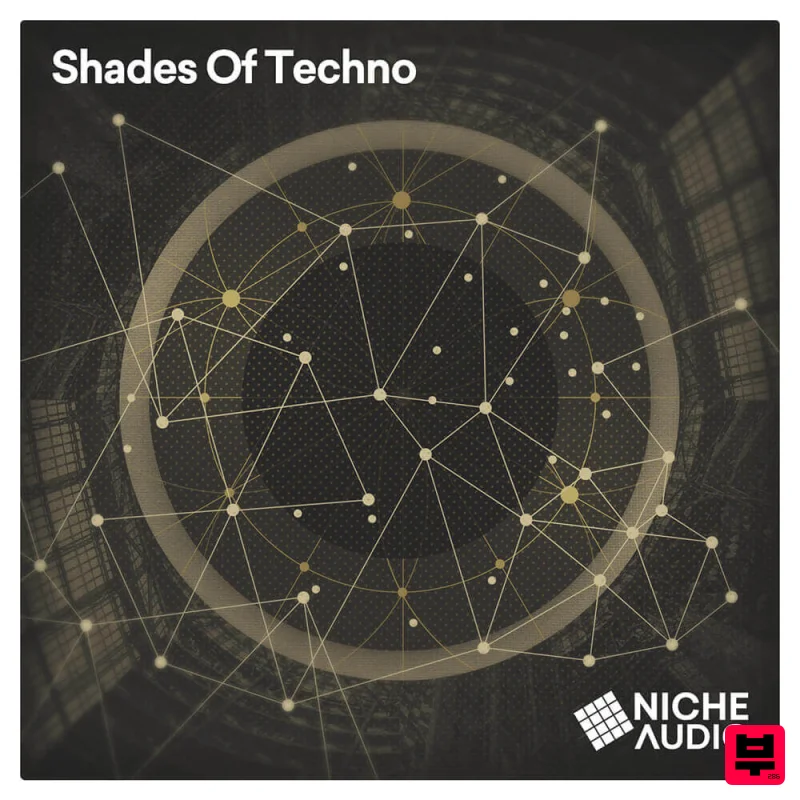 Niche Audio Shades Of Techno - Techno