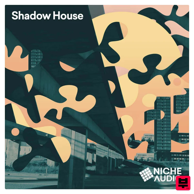 Niche Audio Shadow House - House