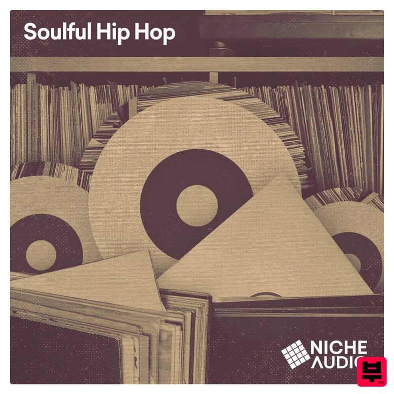 Niche Audio Soulful Hip Hop - Hip Hop