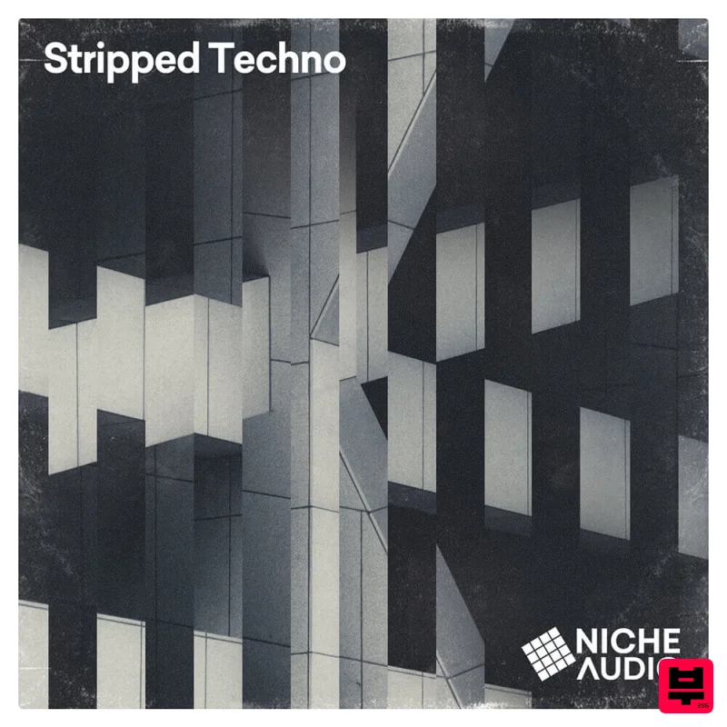 Niche Audio Stripped Techno - Techno