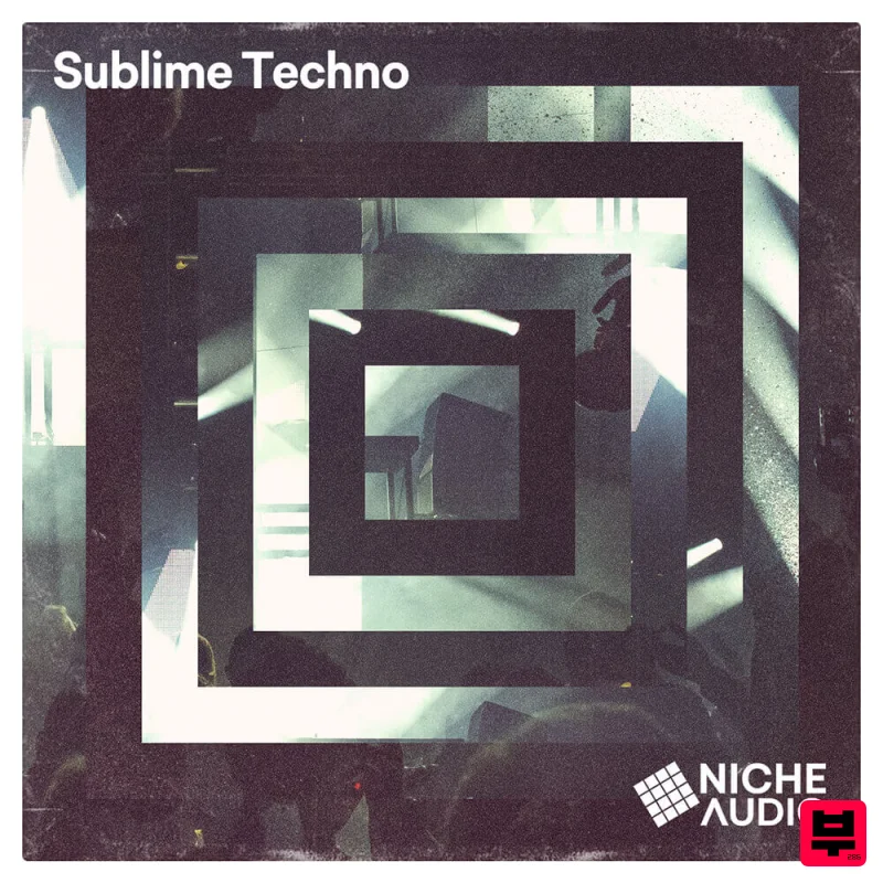 Niche Audio Sublime Techno - Techno