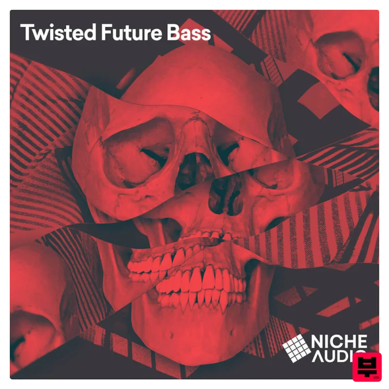 Niche Audio Twisted Future Bass - Future Bass