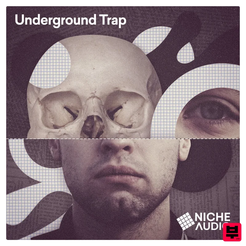 Niche Audio Underground Trap - Trap