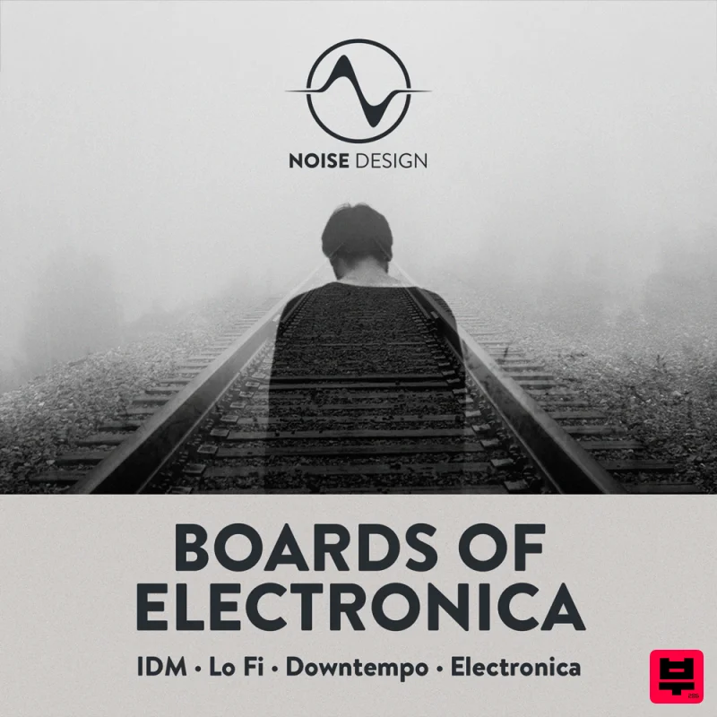 Noise Design Boards of Electronica by Rawtekk - Electronica