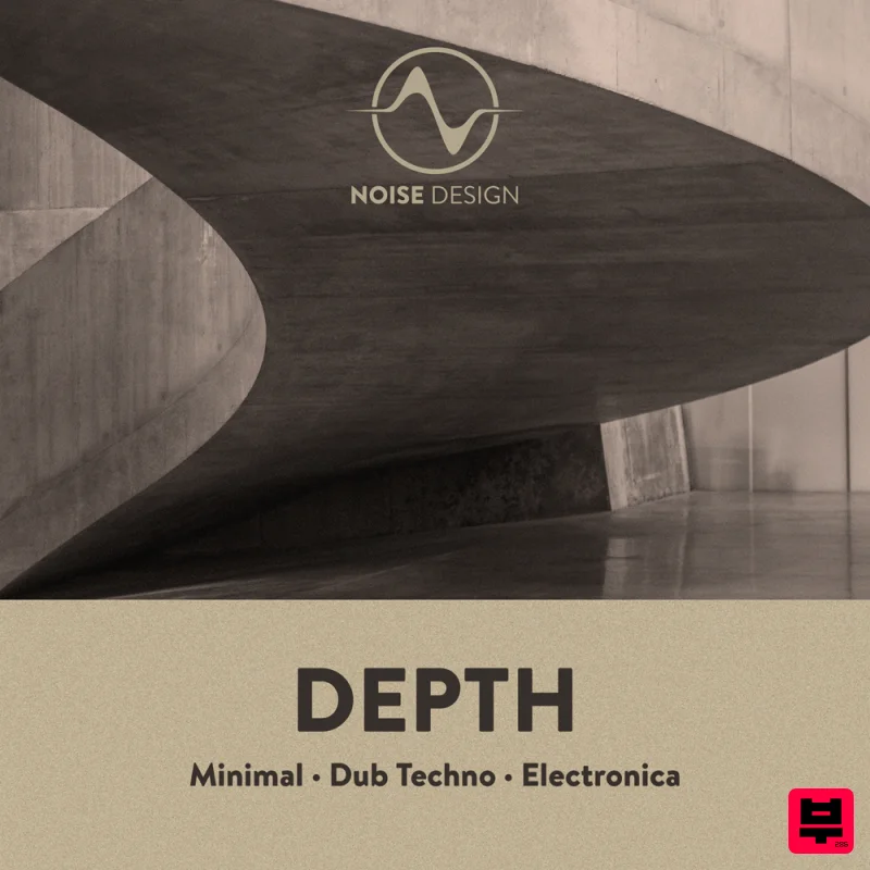 Noise Design Depth by Rawtekk - Minimal Techno