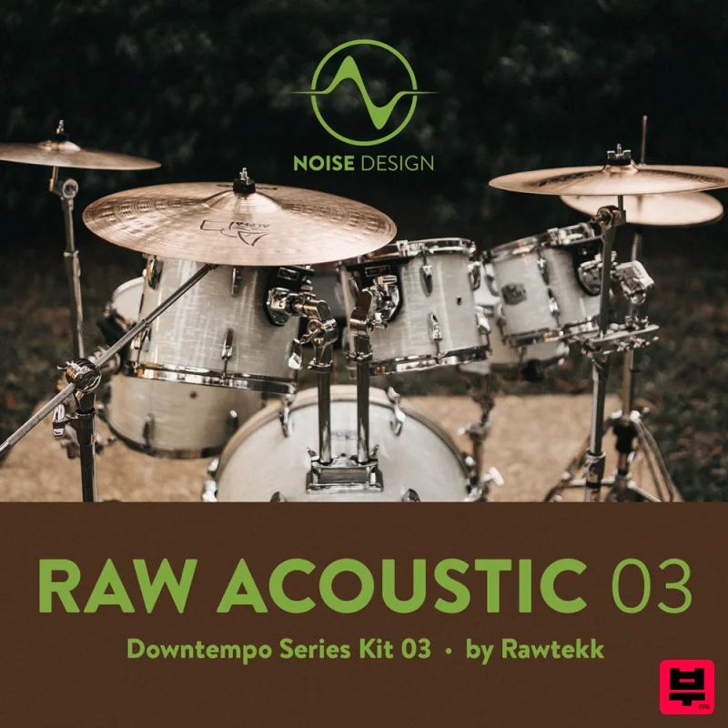 Noise Design Raw Acoustic 03 - Downtempo Series by Rawtekk - Downtempo