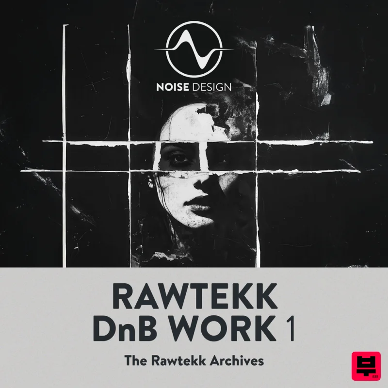 Noise Design Rawtekk DnB Work 1 - Drum and Bass