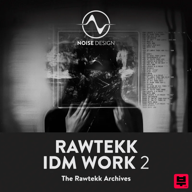 Noise Design Rawtekk IDM Work 2 - IDM