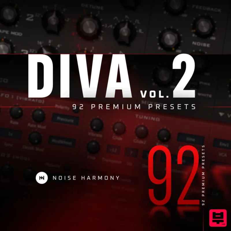 Noise Harmony DIVA Vol. 2 - Cinematic