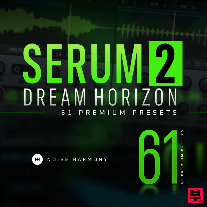 Noise Harmony Serum 2: Dream Horizon - Cinematic