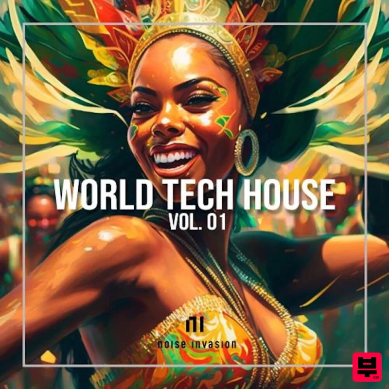 Noise Invasion World Tech House - Tech House
