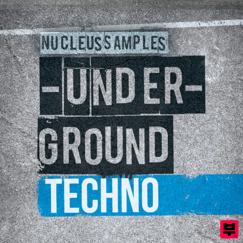 Nucleus Samples Underground Techno - Techno