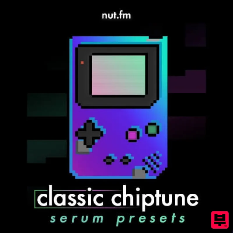 nut.fm classic chiptune - 8Bit