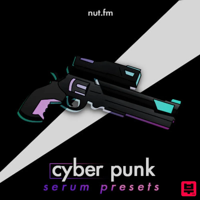 nut.fm cyber punk - Brostep