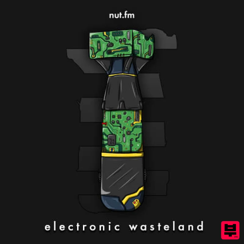 nut.fm electronic wasteland - Experimental