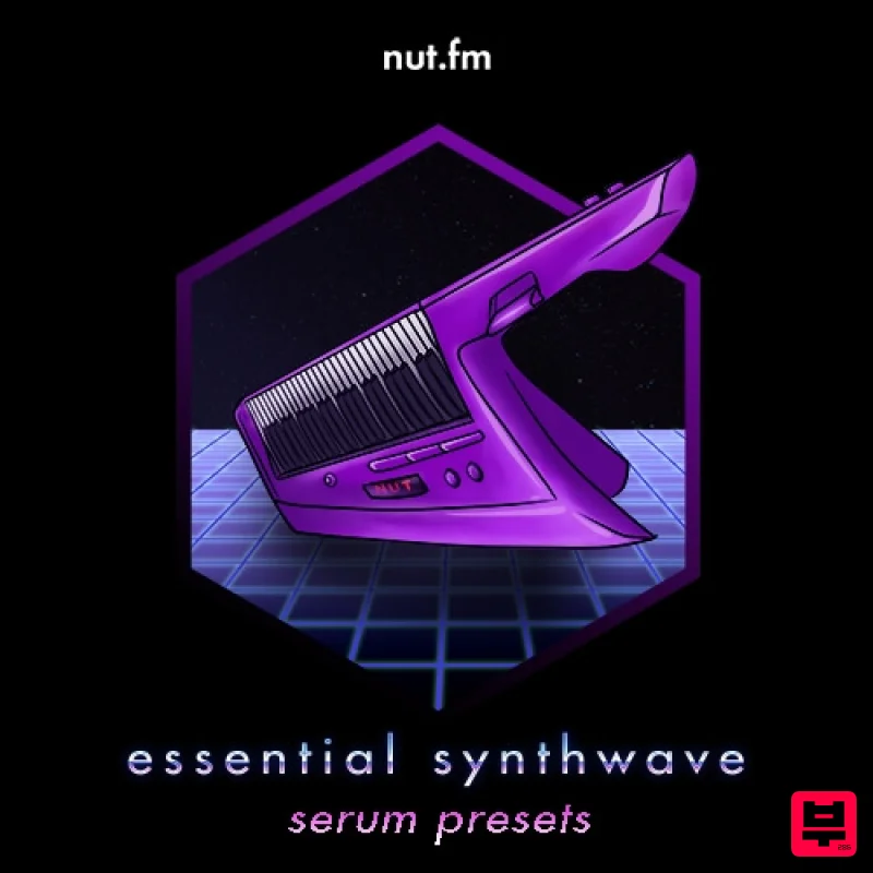 nut.fm essential synthwave - 80s