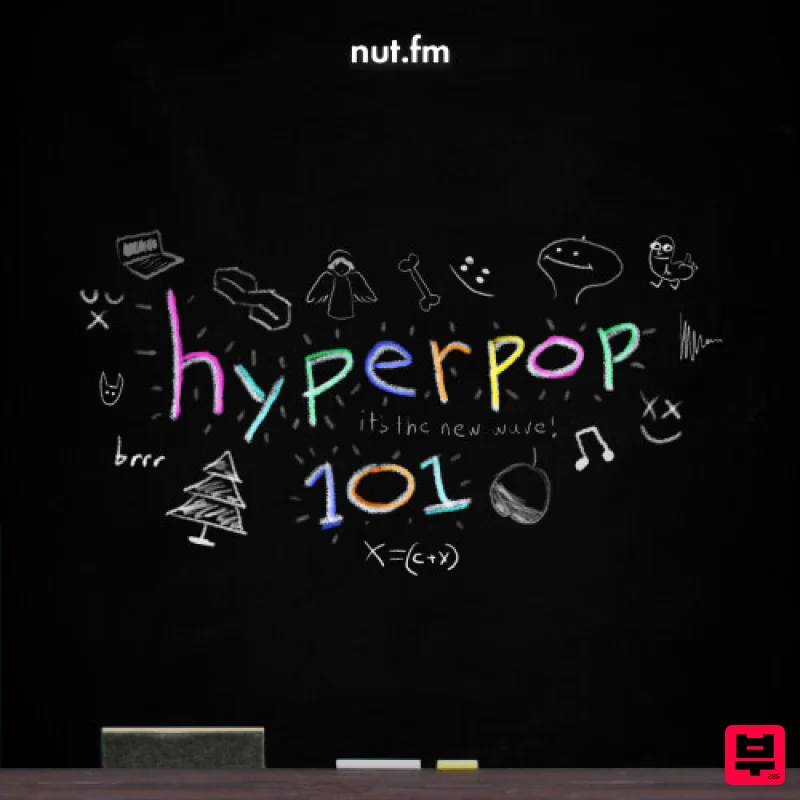 nut.fm hyperpop 101 - Hyperpop