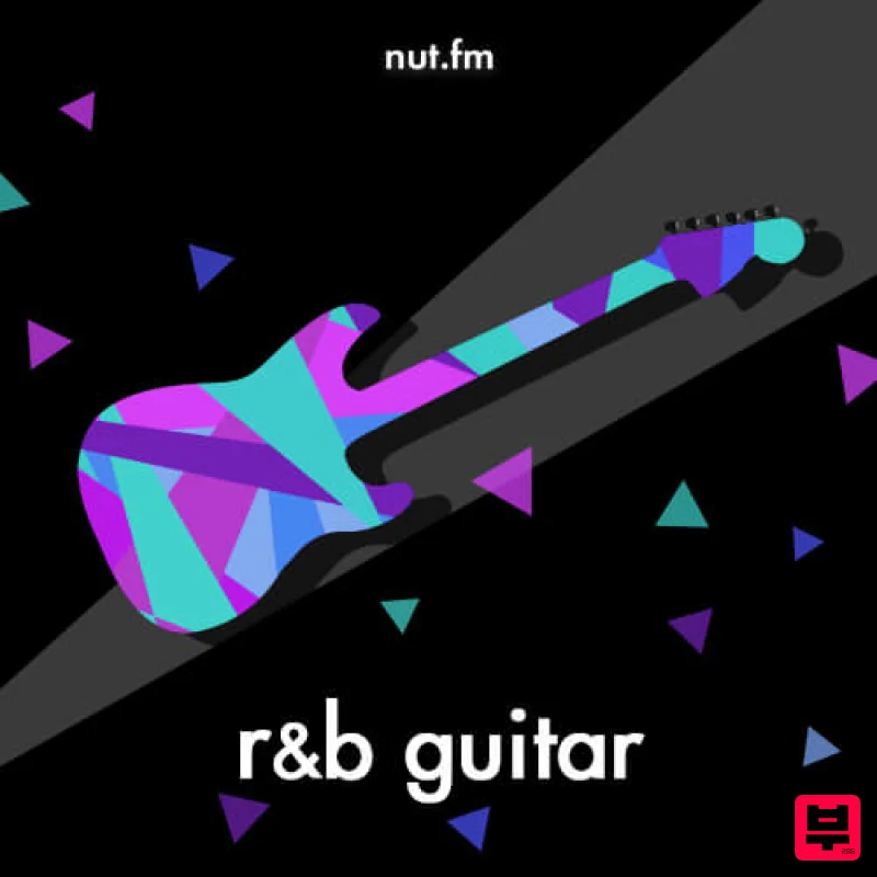 nut.fm r&b guitar - Lofi