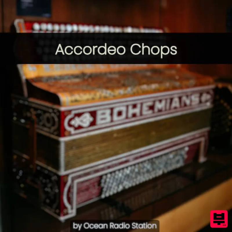 Ocean Radio Station Accordeo Chops - Cinematic