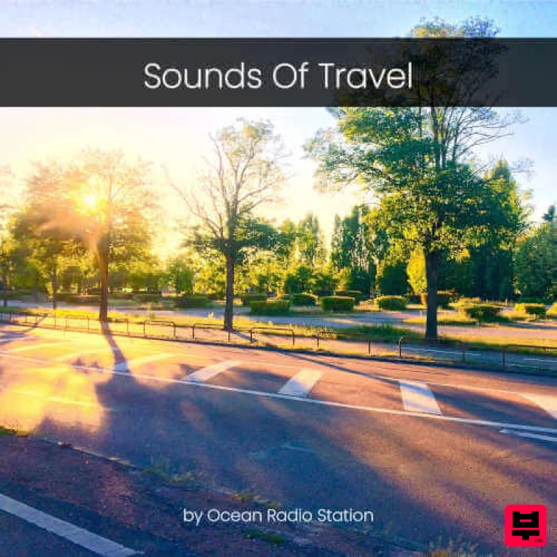 Ocean Radio Station Sounds Of Travel - Professional Music Instrument Photo