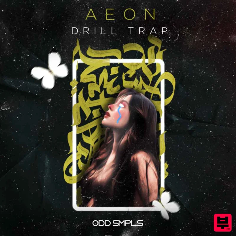 ODD SMPLS Aeon - Drill Trap - Professional Music Instrument Photo