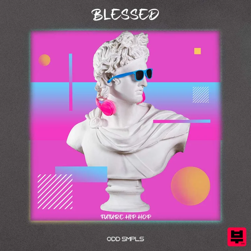 ODD SMPLS Blessed - Future Hip Hop - Hip Hop