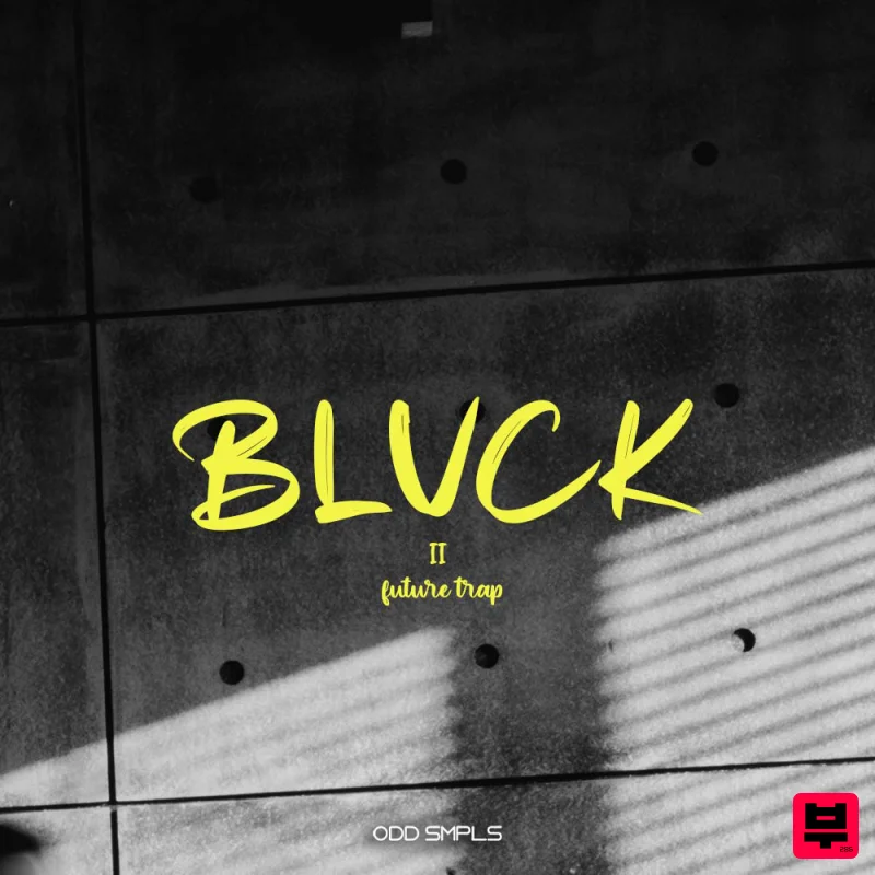 ODD SMPLS BLVCK II - Future Trap - Trap