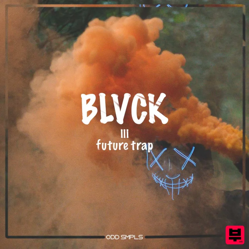 ODD SMPLS BLVCK III - Future Trap - Trap