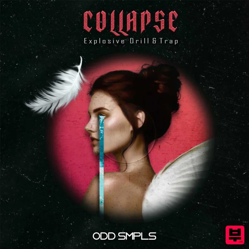 ODD SMPLS Collapse - Explosive Drill & Trap - Professional Music Instrument Photo