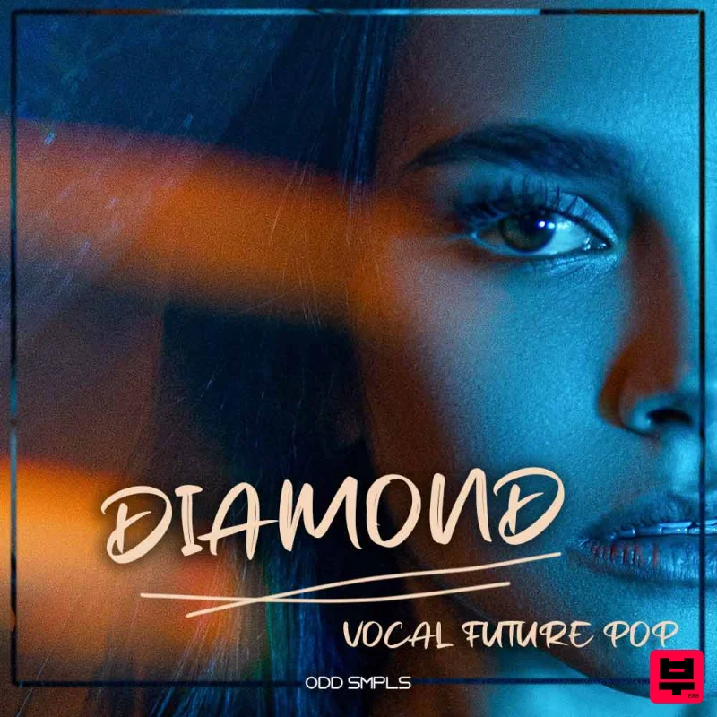 ODD SMPLS Diamond - Vocal Future Pop - Pop