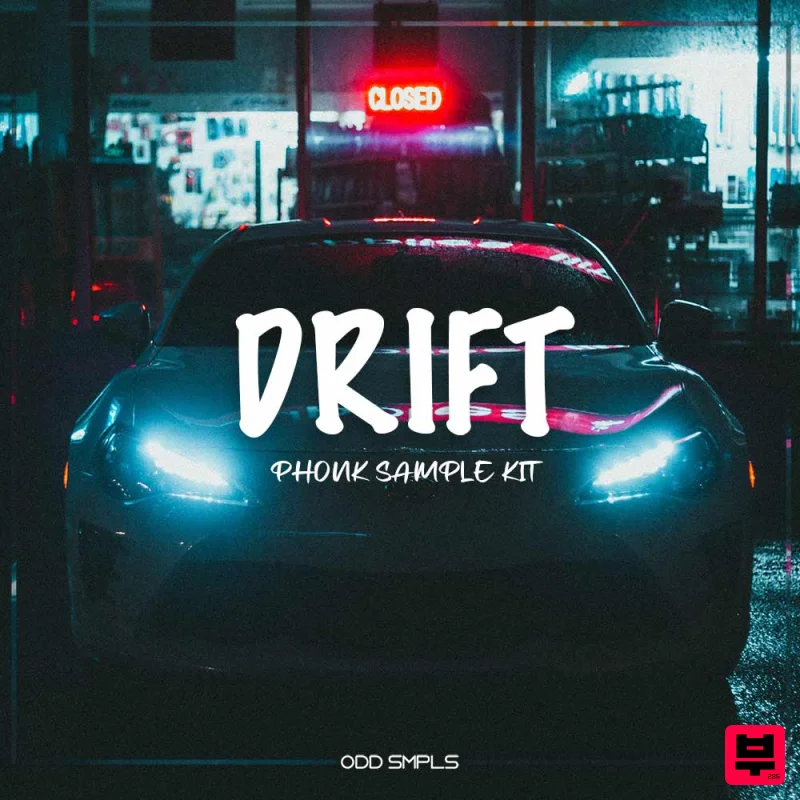 ODD SMPLS Drift - Phonk Sample Kit - Trap