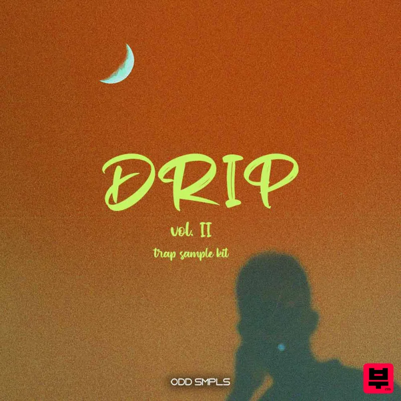 ODD SMPLS Drip II - Trap Sample Kit - Trap