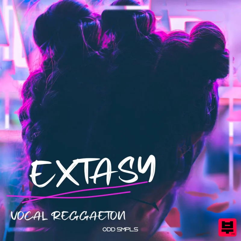 ODD SMPLS Extasy - Vocal Reggaeton - Reggaeton