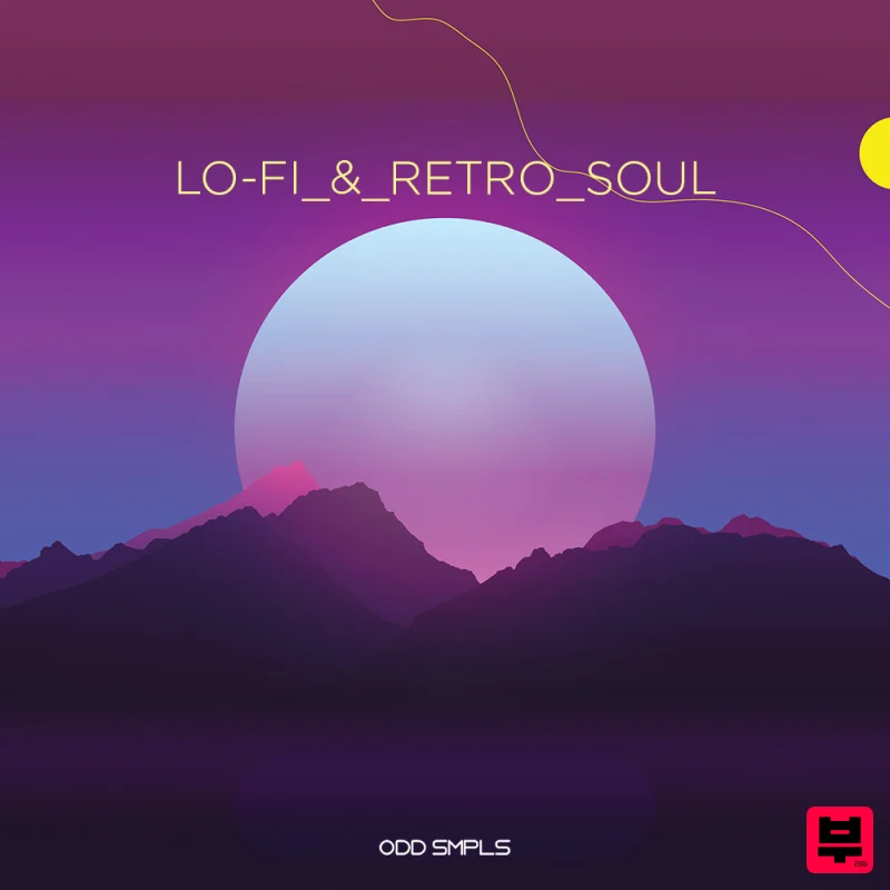 ODD SMPLS Lo-Fi & Retro Soul - Professional Music Instrument Photo