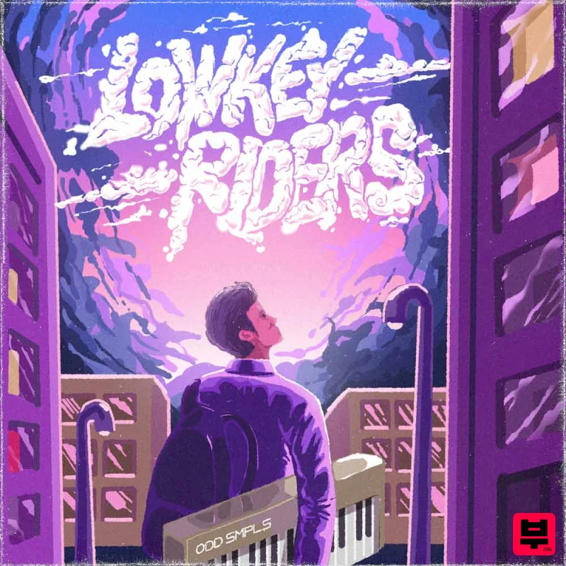 ODD SMPLS Lowkey Riders - Professional Music Instrument Photo